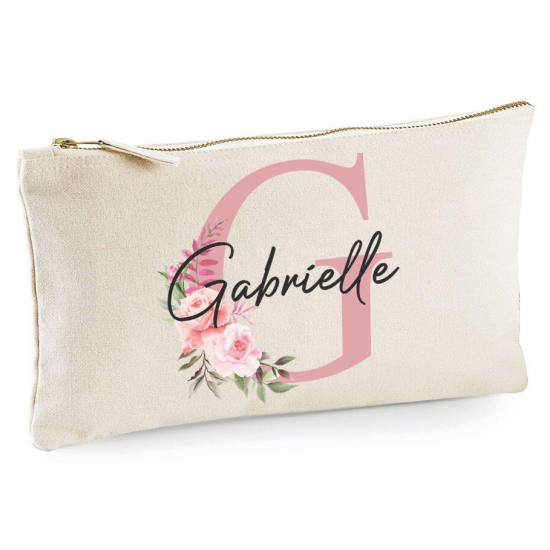 Estuche / Bolsa - Letra G