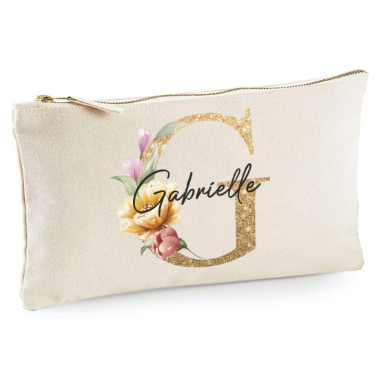 Estuche / Bolsa - Letra G