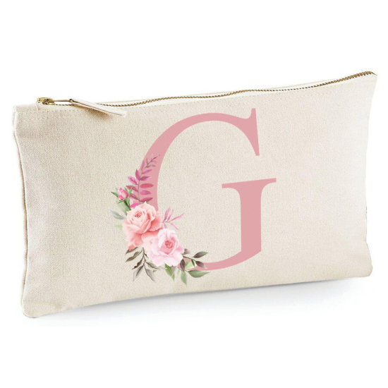 Estuche / Bolsa - Letra G