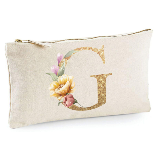 Estuche / Bolsa - Letra G