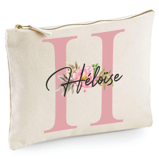 Estuche / Bolsa - Letra H