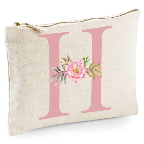 Estuche / Bolsa - Letra H