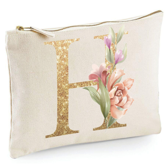 Estuche / Bolsa - Letra H