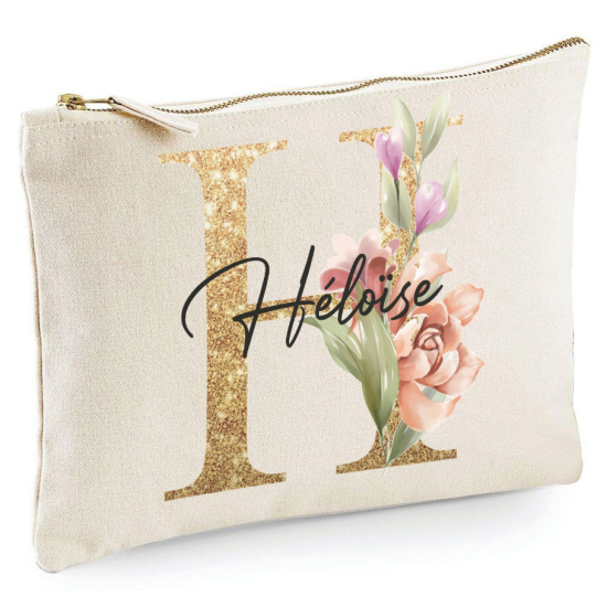 Estuche / Bolsa - Letra H