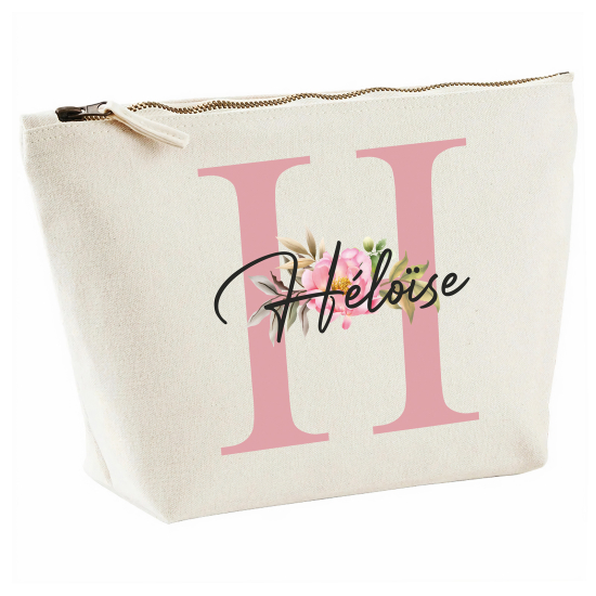 Estuche / Bolsa - Letra H