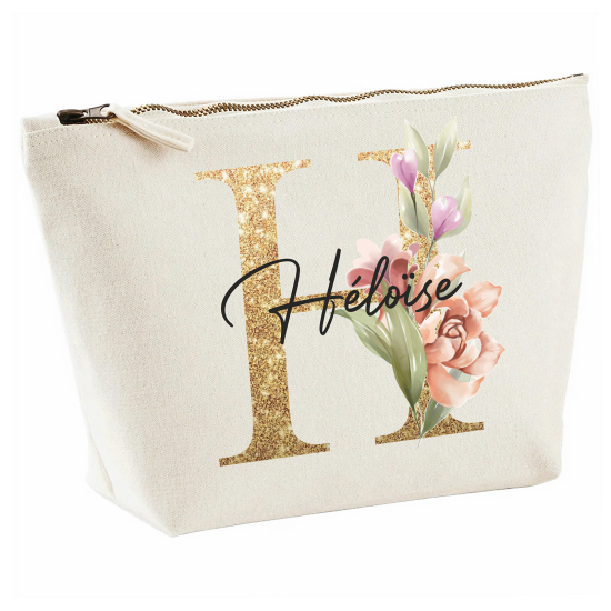Estuche / Bolsa - Letra H