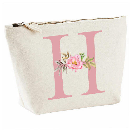 Estuche / Bolsa - Letra H