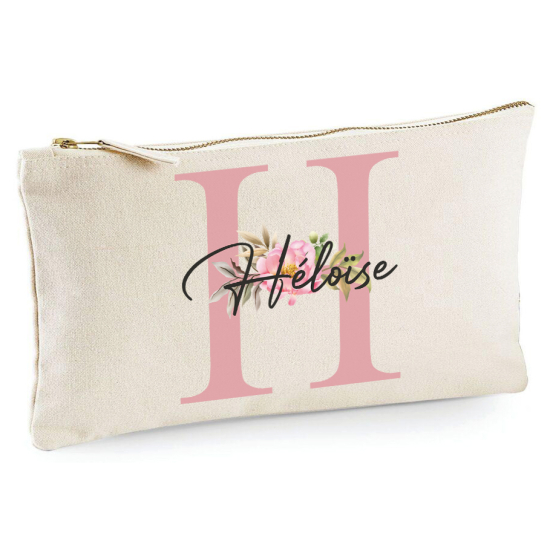 Estuche / Bolsa - Letra H