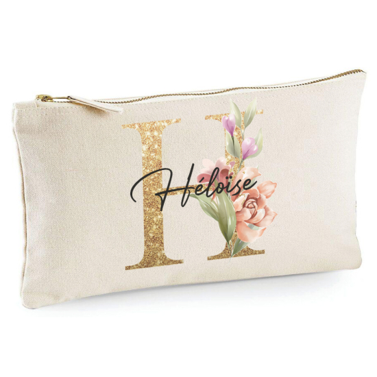 Estuche / Bolsa - Letra H