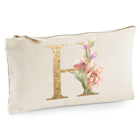 Estuche / Bolsa - Letra H