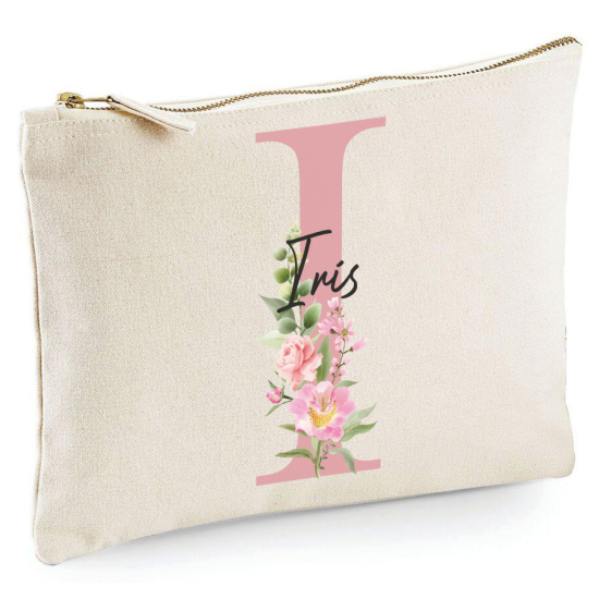 Estuche / Bolsa - Letra I