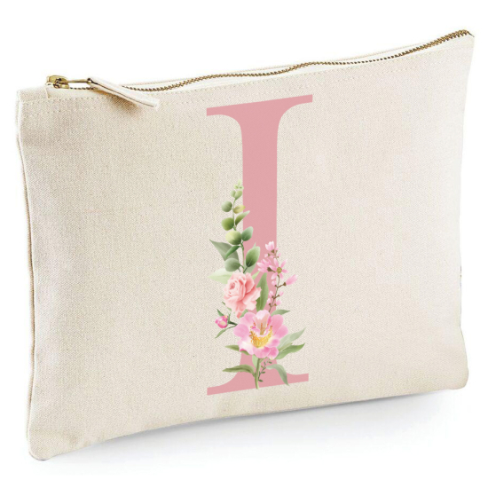 Estuche / Bolsa - Letra I