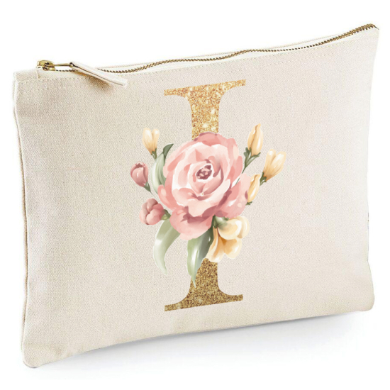Estuche / Bolsa - Letra I
