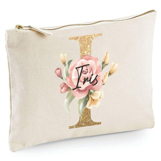 Estuche / Bolsa - Letra I