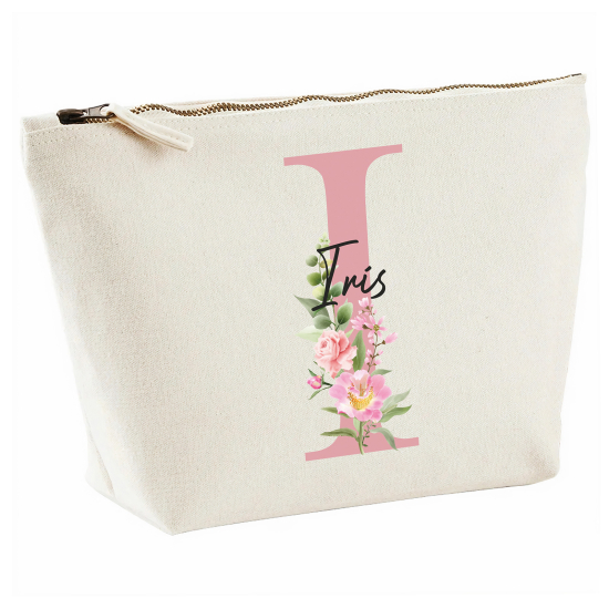 Estuche / Bolsa - Letra I