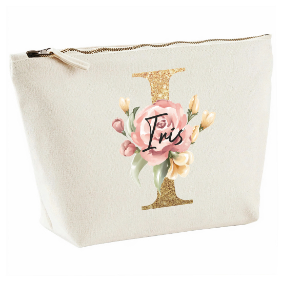 Estuche / Bolsa - Letra I