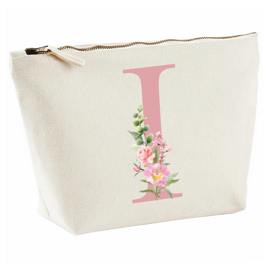 Estuche / Bolsa - Letra I