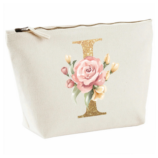 Estuche / Bolsa - Letra I