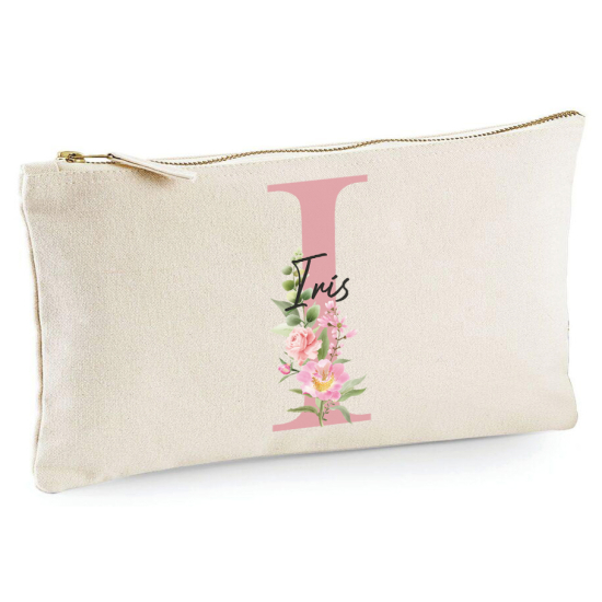 Estuche / Bolsa - Letra I