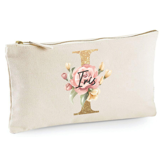 Estuche / Bolsa - Letra I