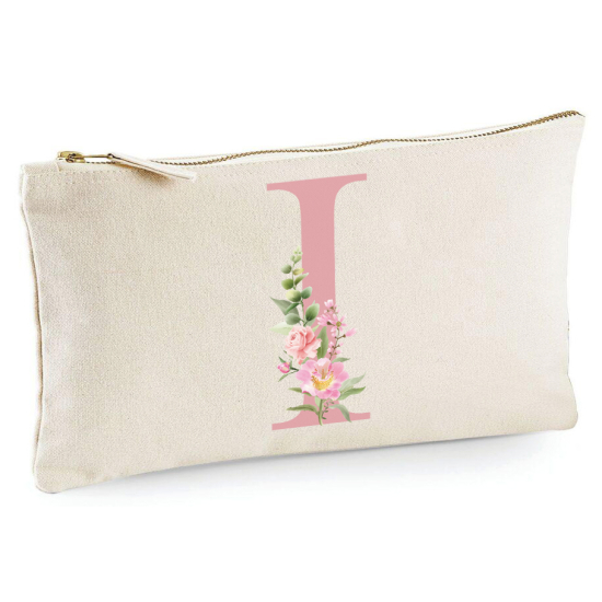 Estuche / Bolsa - Letra I