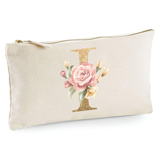 Estuche / Bolsa - Letra I