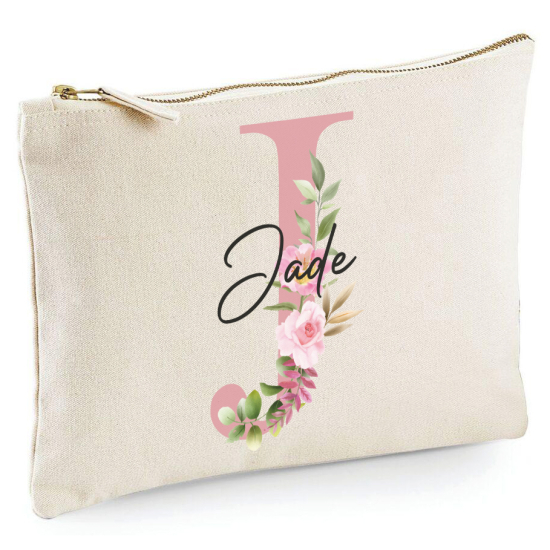 Estuche / Bolsa - Letra J