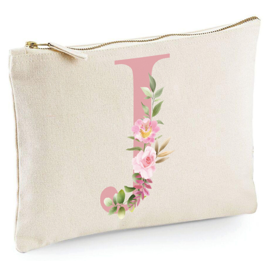 Estuche / Bolsa - Letra J