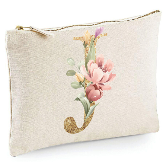 Estuche / Bolsa - Letra J