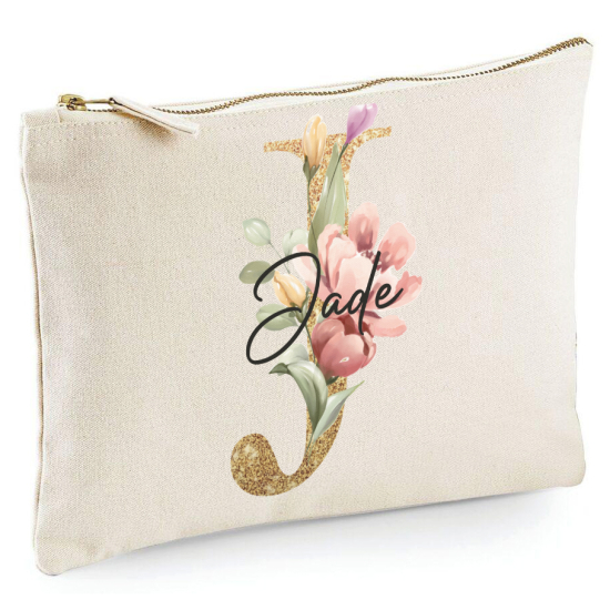 Estuche / Bolsa - Letra J