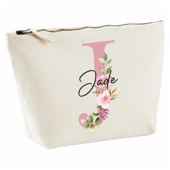 Estuche / Bolsa - Letra J