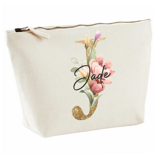Estuche / Bolsa - Letra J