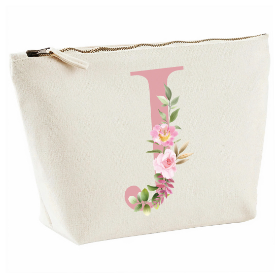 Estuche / Bolsa - Letra J