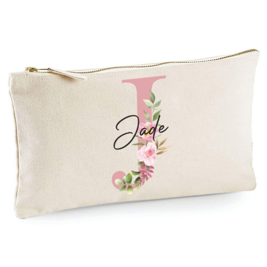 Estuche / Bolsa - Letra J