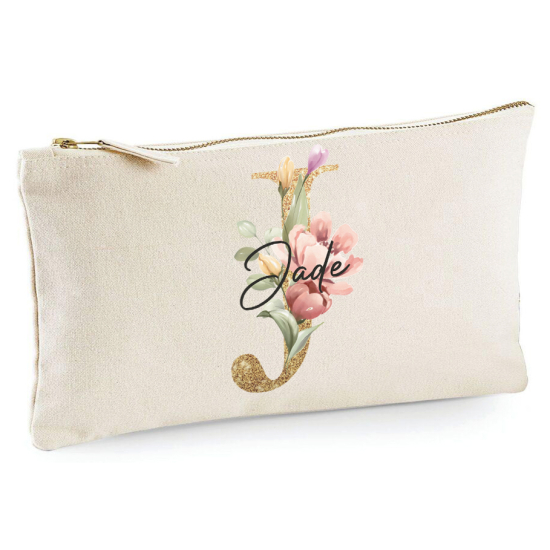 Estuche / Bolsa - Letra J