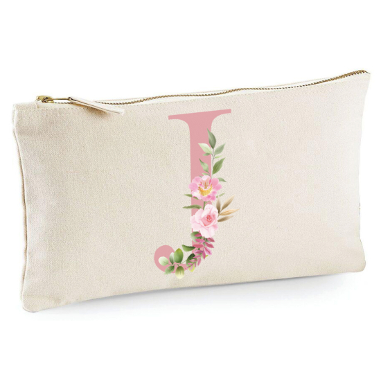 Estuche / Bolsa - Letra J
