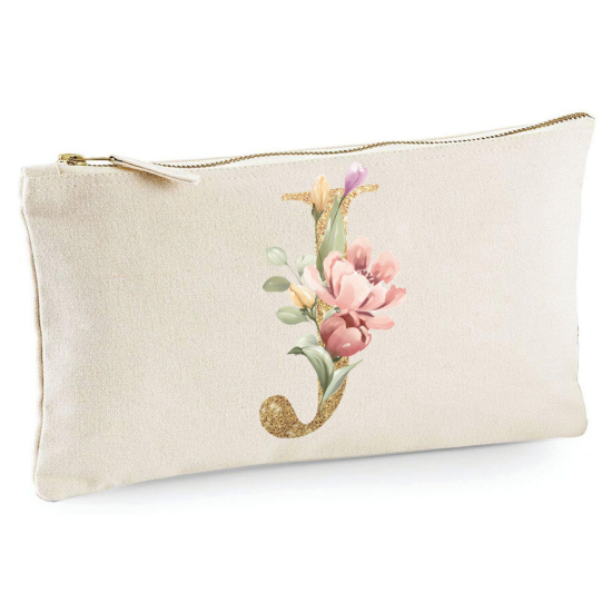 Estuche / Bolsa - Letra J