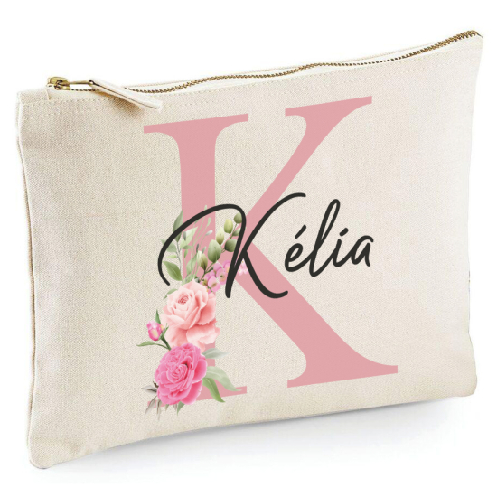 Estuche / Bolsa - Letra K