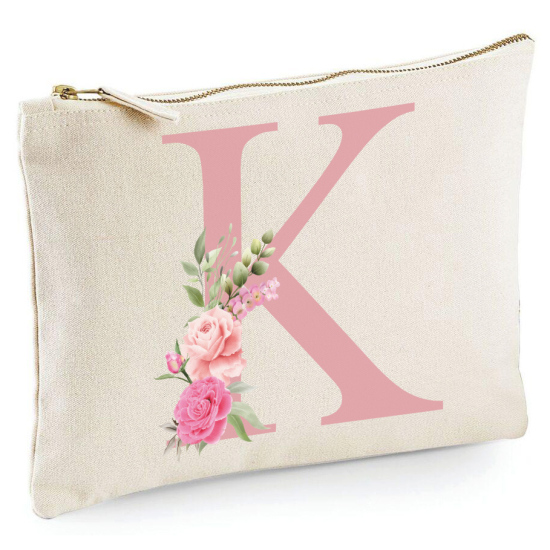 Estuche / Bolsa - Letra K