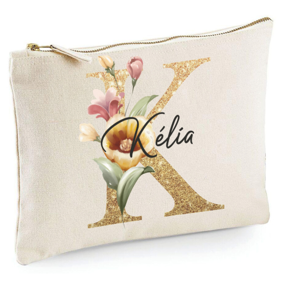 Estuche / Bolsa - Letra K