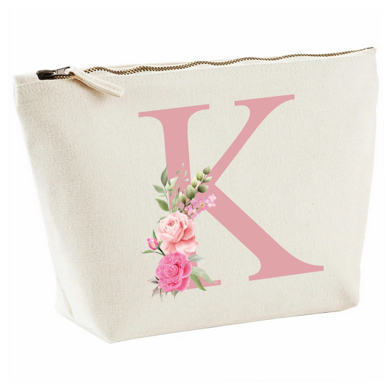 Estuche / Bolsa - Letra K