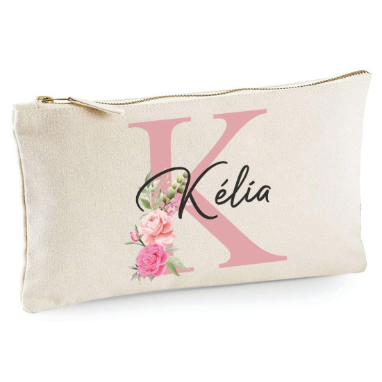 Estuche / Bolsa - Letra K