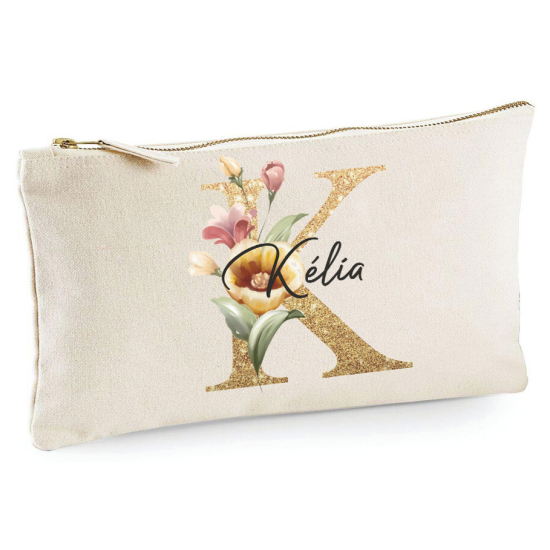 Estuche / Bolsa - Letra K