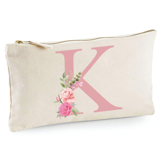 Estuche / Bolsa - Letra K