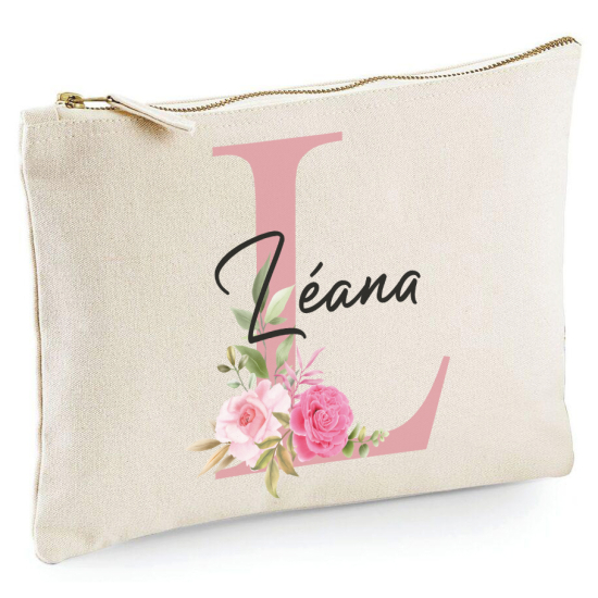 Estuche / Bolsa - Letra L