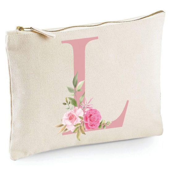 Estuche / Bolsa - Letra L