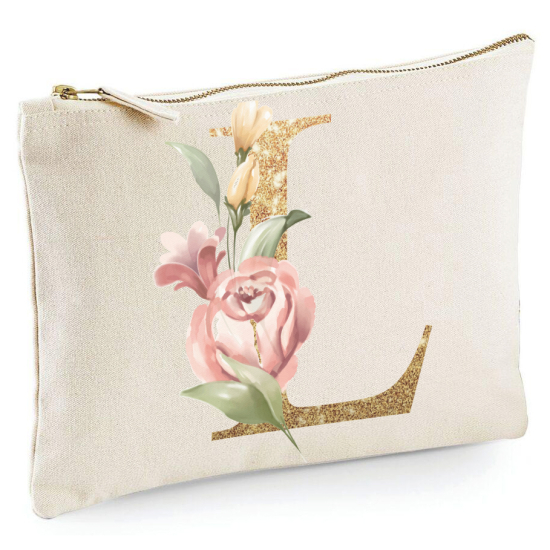 Estuche / Bolsa - Letra L
