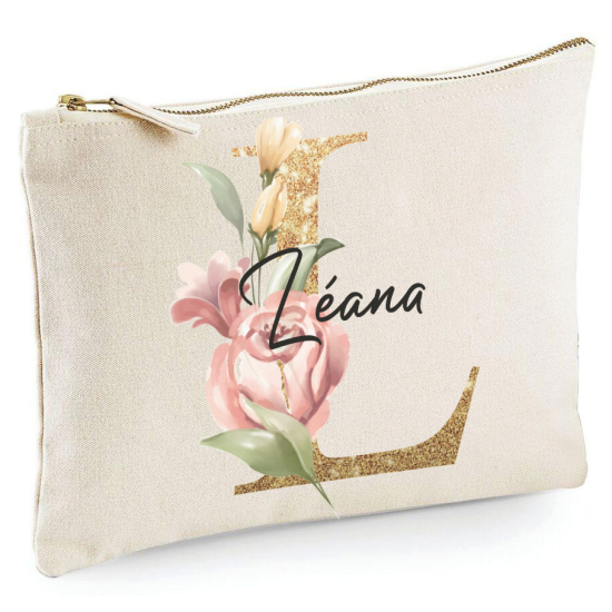 Estuche / Bolsa - Letra L