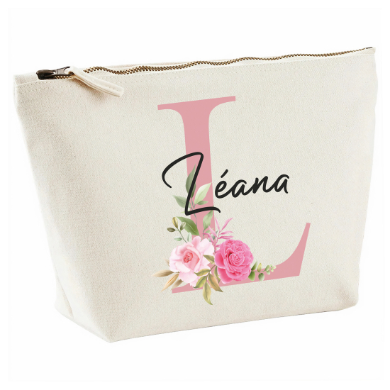 Estuche / Bolsa - Letra L