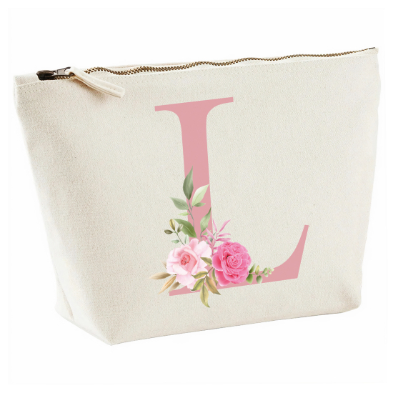 Estuche / Bolsa - Letra L